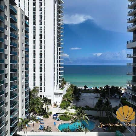 Luxury Beachfront Condo Private Beach Access, Pool & Game Room!!! Hollywood Exterior photo