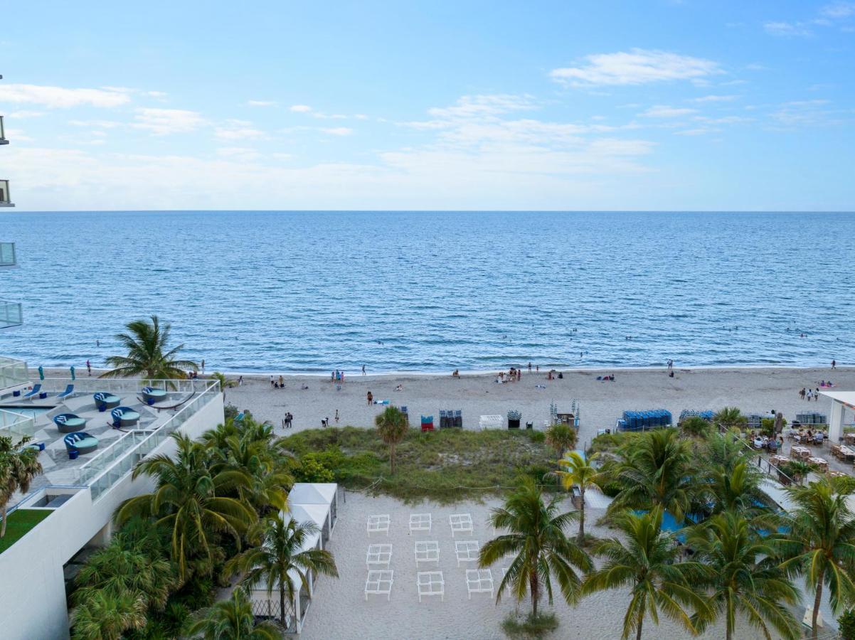 Luxury Beachfront Condo Private Beach Access, Pool & Game Room!!! Hollywood Exterior photo